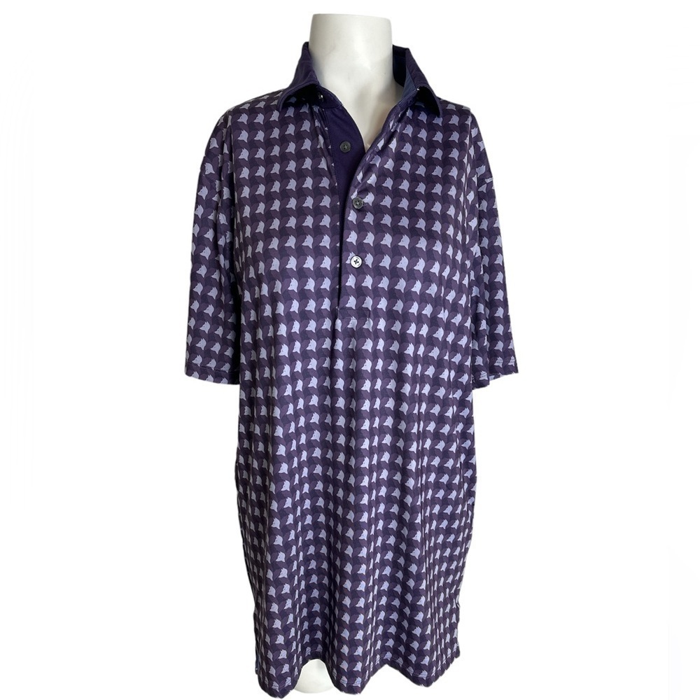 Greyson Wolf Whisper Performance Polo